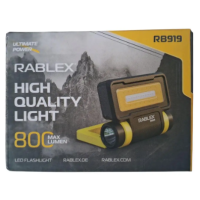 RB  919  Ліхтар кемпінговий багатофункціональний