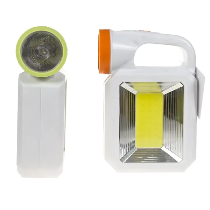 PL  073  Ліхтарик мультифункціональний кемпінговий + 3*АА