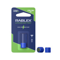 Батарейка Rablex CR1-3N 3V  блістер 1шт