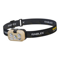 Ліхтарик Rablex RB-985 на голову SENSOR 18650,TYPE-C