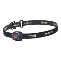 Ліхтарик Rablex RB-988 на голову SENSOR 18650,TYPE-C