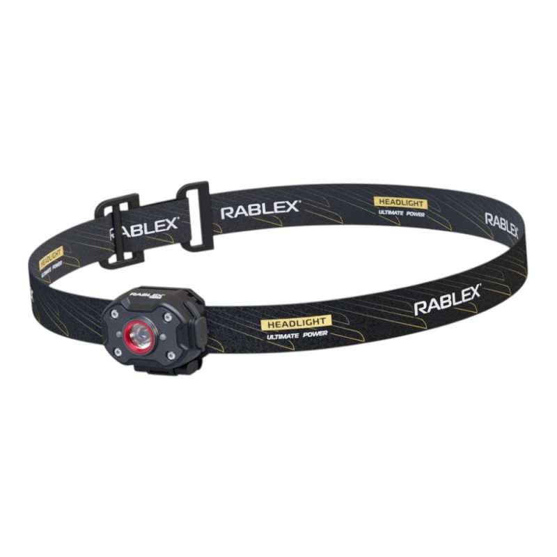 Ліхтарик Rablex RB-988 на голову SENSOR 18650,TYPE-C