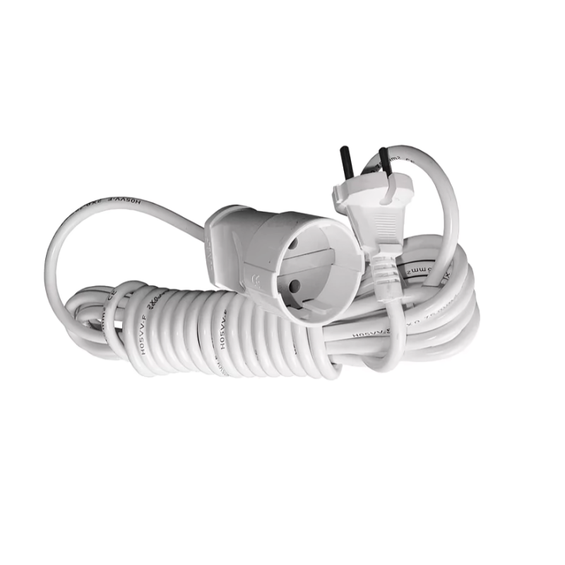 Подовжувач Tykwaland 1 гніздо 3м без заземлення 16А TW-0103