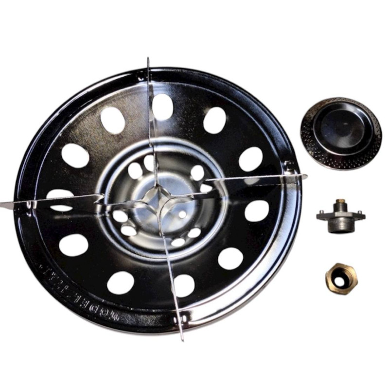 Пальник на газовий балон