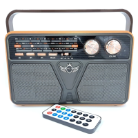 Радіоприймач MD507BT