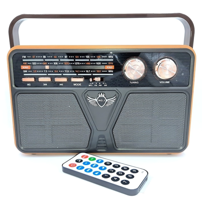 Радіоприймач MD507BT