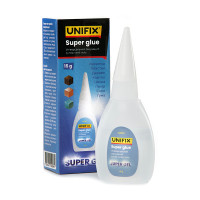 Супер клей гель 15 г  (UNIFIX)