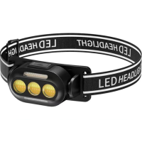 PL 190  Ліхтарик налобний Police ( YD02 + Ttype-C)