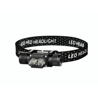 PL 103L  Ліхтарик налобний (водонепронекний + Type-C + 1*18650)