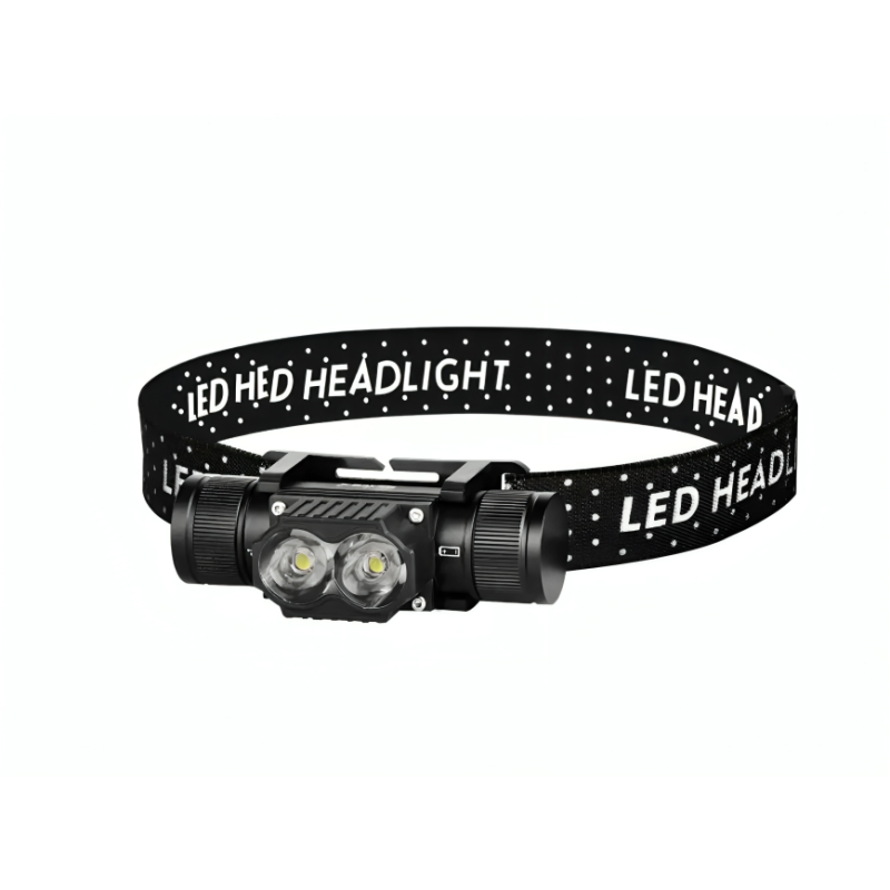 PL 103L  Ліхтарик налобний (водонепронекний + Type-C + 1*18650)