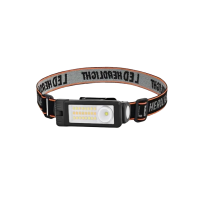 PL 193  Ліхтарик налобний Police ( акамуляторний + водонепронекний + Type-C + 180')