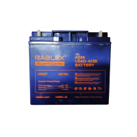 Акумулятор Rablex 12V 17Ah 1/20