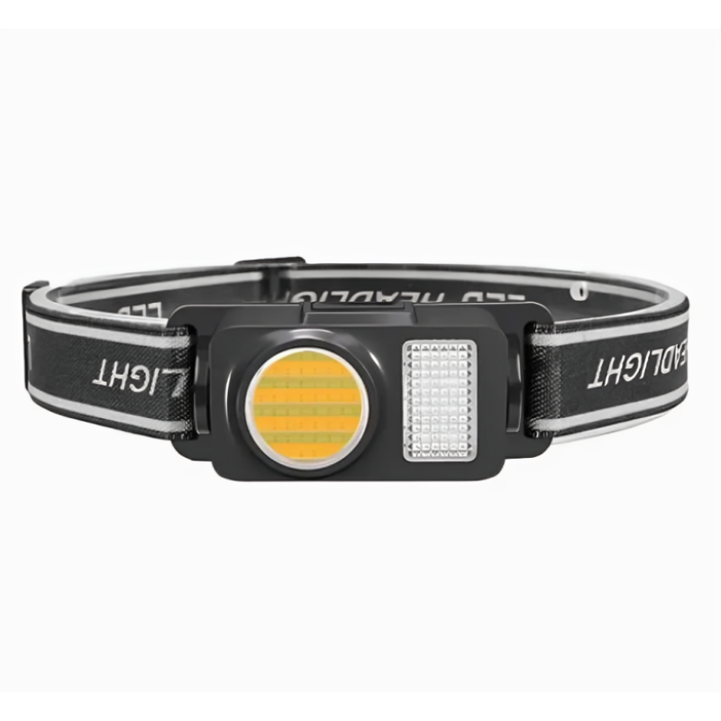 PL 192  Ліхтарик налобний Police ( YD03 + Type-C)