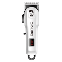 Акумуляторний триммер для стрижки Daling з дисплеєм 3 Вт