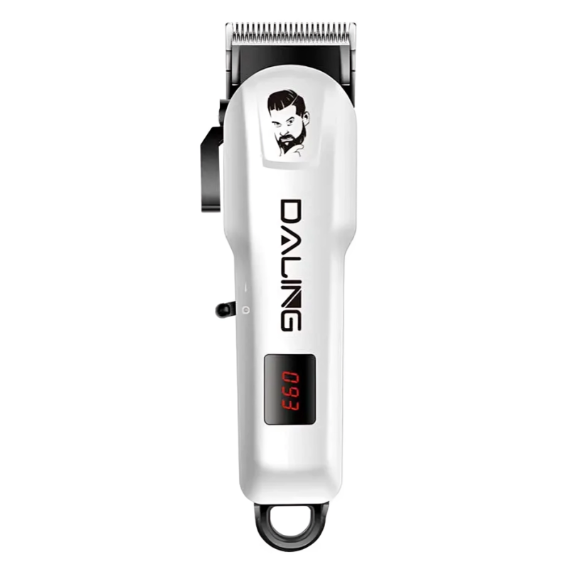 Акумуляторний триммер для стрижки Daling з дисплеєм 3 Вт