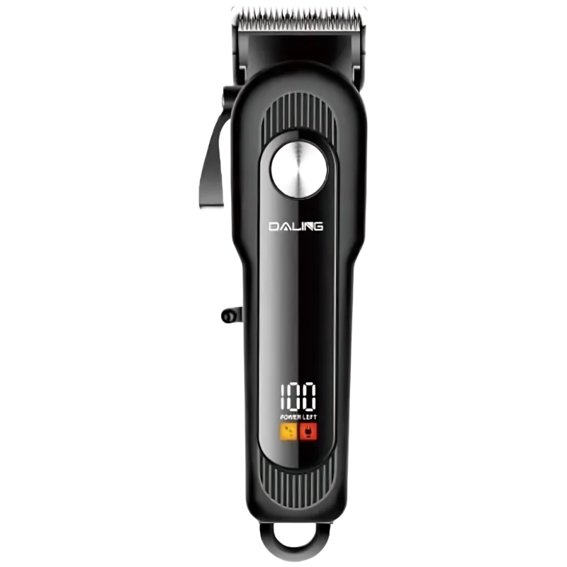 Акумуляторний триммер для стрижки Daling з дисплеєм 3 Вт 1755