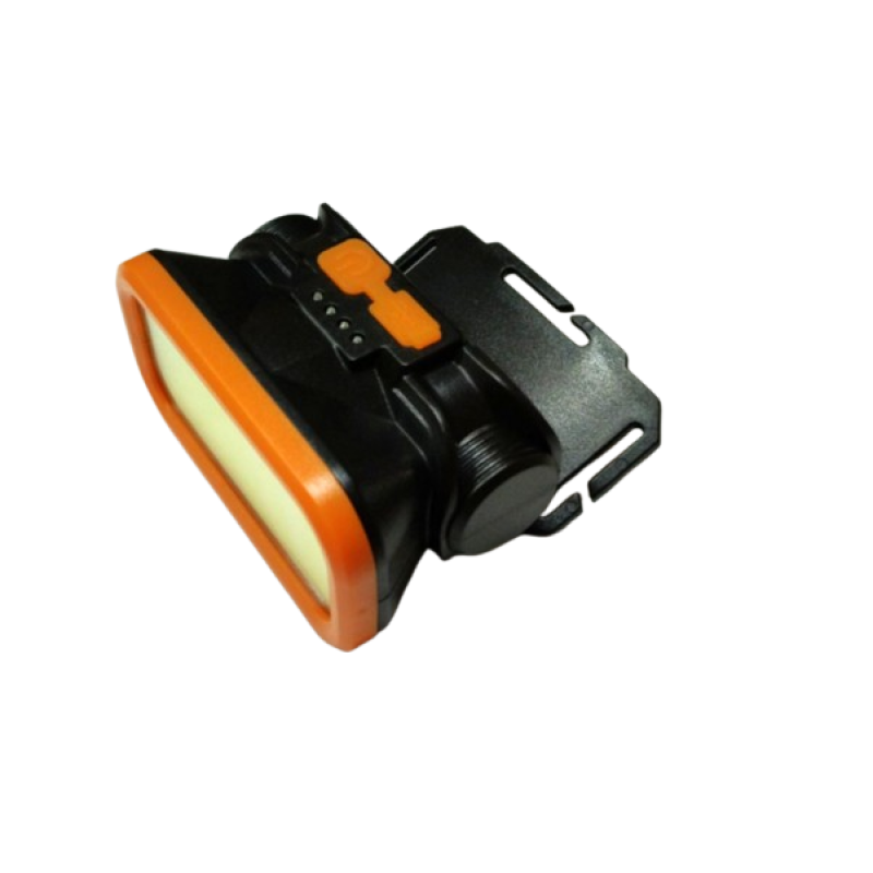 PL  112  Ліхтарик налобний акамуляторний з функцією білого та червоного світла,type-c