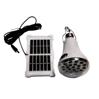 RB-CL509  Світлодіодна лампа на сонячній батареї 30W