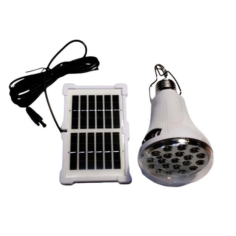 RB-CL509  Світлодіодна лампа на сонячній батареї 30W