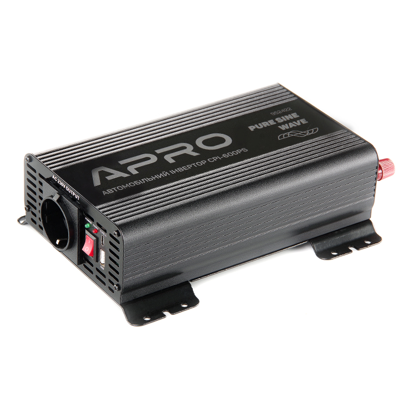 Автоинвертор CPI-600PS (чистая синусоида) (APRO)