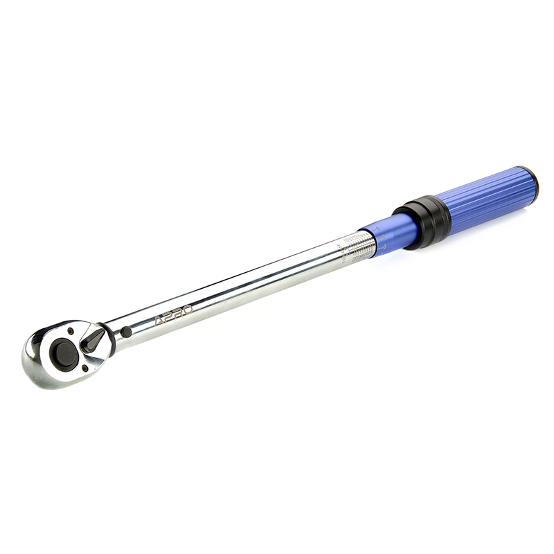 Ключ динамометричний 1/2`` 40-220 Нм  (APRO PRO)