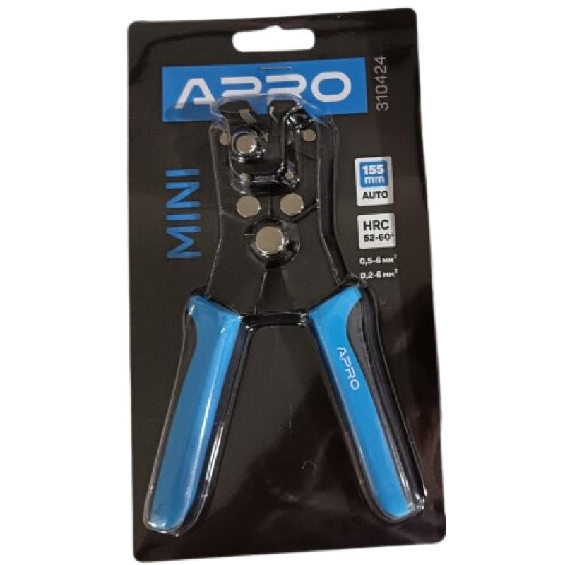 Знімач ізоляції автоматичний МІНІ 155 мм  (APRO)