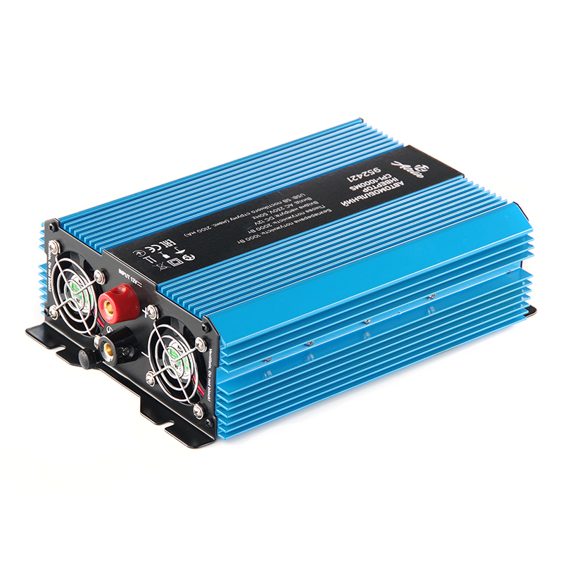 Автоинвертор CPI-1000MS (модифицированная синусоида) (12 Atelie)