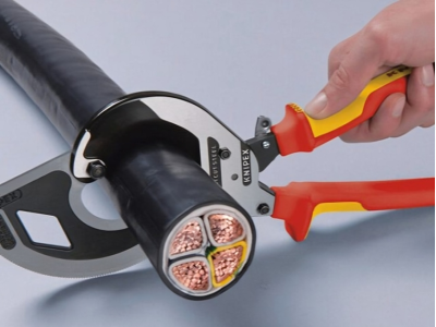 Кабелерізи та знімники ізоляції