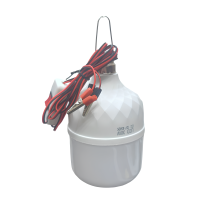 PL  DC20  LED Лампа світлодіодна на крабах 20W E27