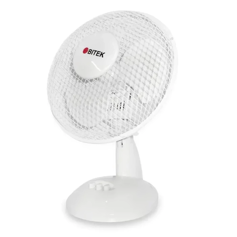 Настольный вентилятор Vitek 23 см. 110 Вт. 6шт