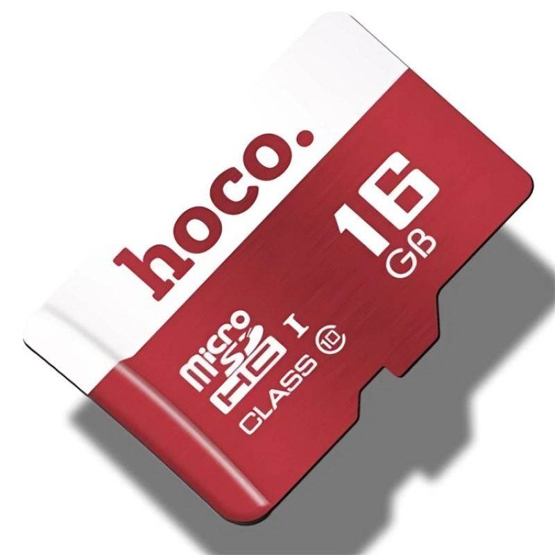 Карта памяти Hoco TF high speed memory card (16GB)