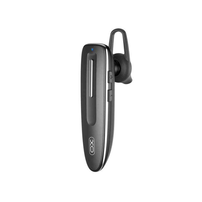 Блютуз гарнітура XO BE44 Starburst Ultra Long Standby Single Side Bluetooth Headset Чорна