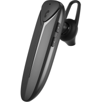 Блютуз гарнітура XO BE20 Alienware Ultra-Long Standby Single-Side Bluetooth Headphones Чорна