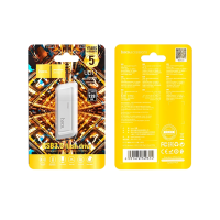 Флеш-накопичувач USB HOCO UD11 Wisdom USB 3.0 128Gb white