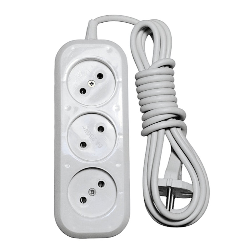 Подовжувач 3м 6А Харків S 50-3