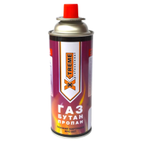 Газ для портативних газових приладів X-TREME ВРС-227 227г 1/28