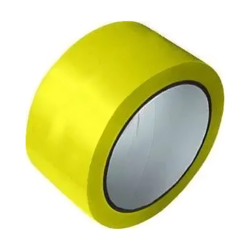 Скотч кольоровий Жовтий А100 6/72