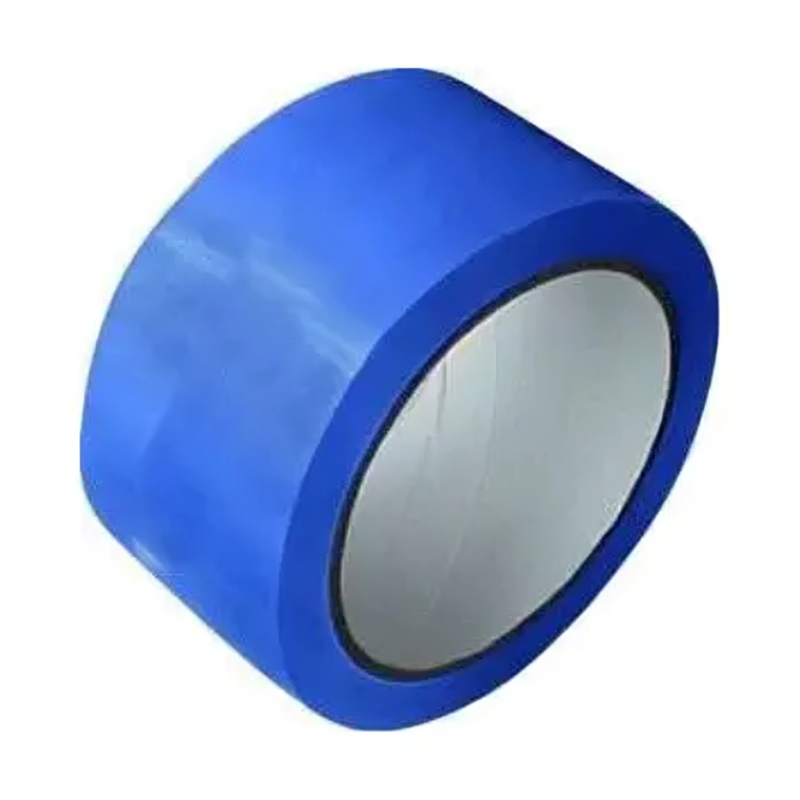 Скотч кольоровий Синій А100 6/72