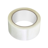 Скотч кольоровий Білий А100 6/72