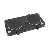 2104 G Електроплита (2 Конф.) Диск А-Плюс