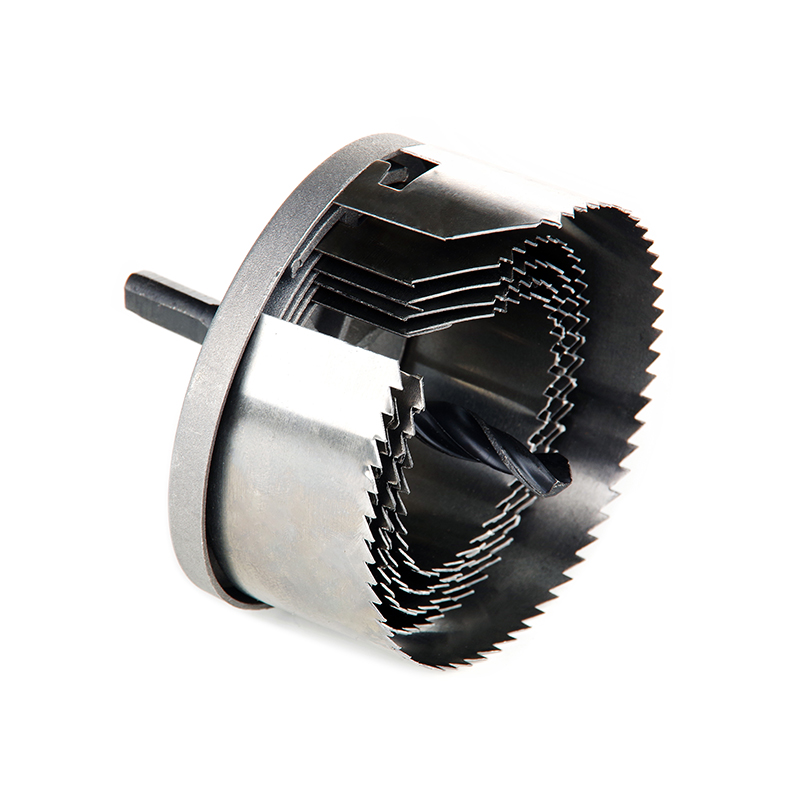 (new) Набір коронок по дереву і гіпсокартону 7 предметів , глибина 30 мм (60/67/74/81/95)  (APRO)