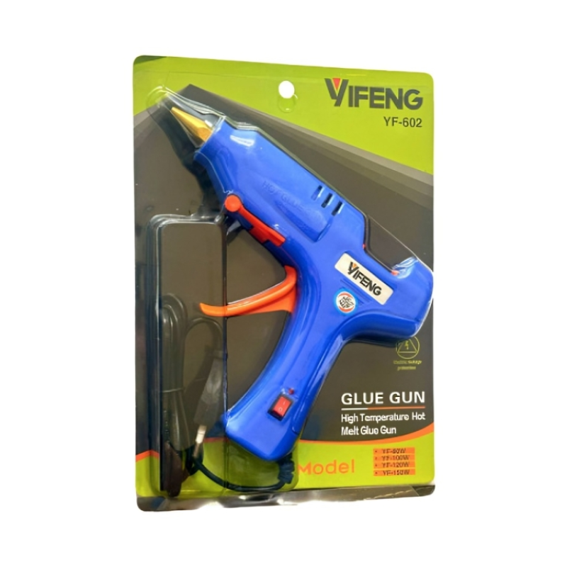 Клейовий термопістолет GL-G3