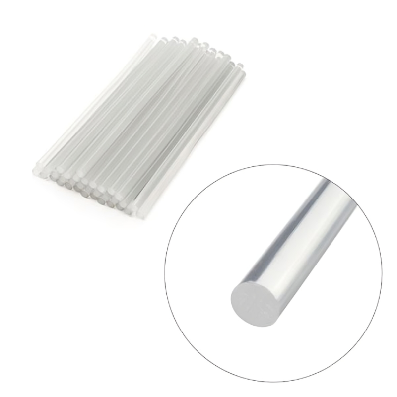 Клейові стержні (запаски)  GEL-1 для термопістолета (1кг) /20