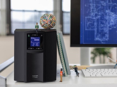 Пристрої безперебійного живлення 