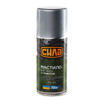 Мастило для зброї з графітом 150 мл  (СИЛА)