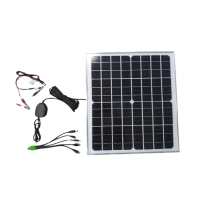 CL1825 Солнечная панель +зарядка usb ccLamp CL-1825 20W