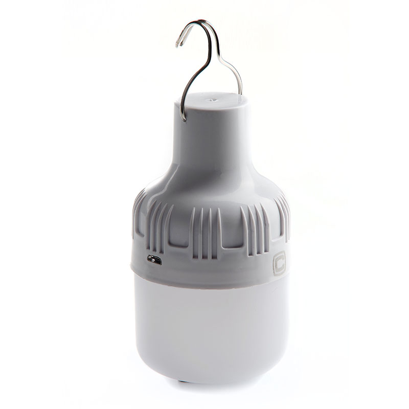 Лампочка для кемпінгу 5 Вт (400 мАг)  (СИЛА)