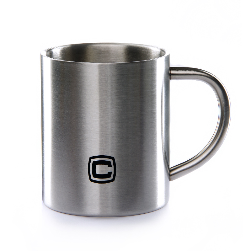 Термокухоль metall 300 мл  (СИЛА)