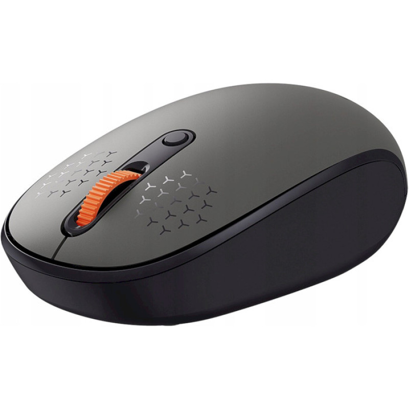 Комп'ютерна мишка Baseus F01B Tri-Mode Wireless Mouse Frosted Gray B01055503833-00