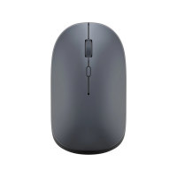 Комп'ютерна мишка WiWU WM104 2.4G+Bluetooth wireles mouse Grey